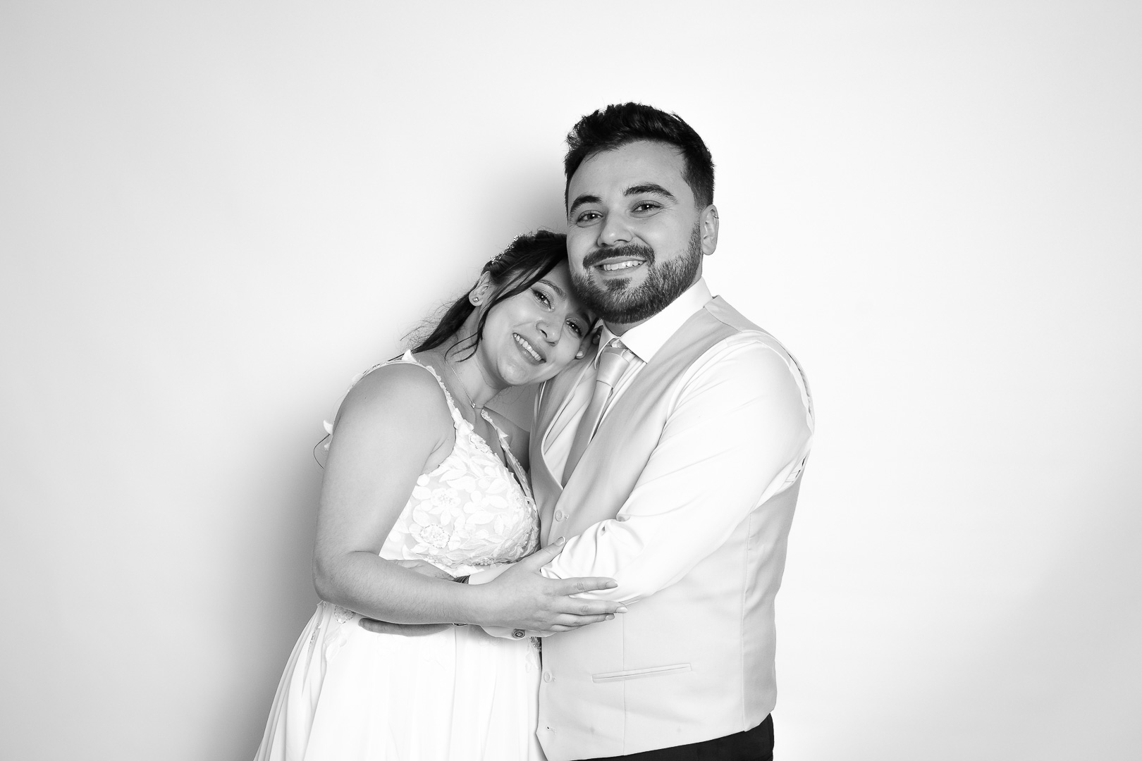 Daniel y Javiera